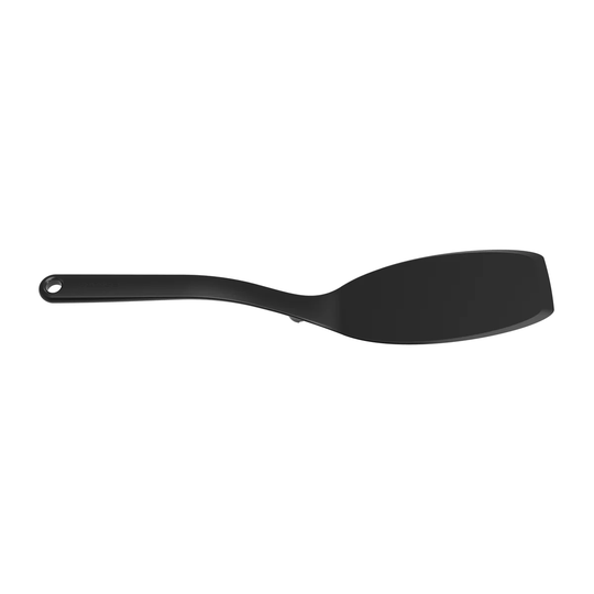 Fiskars Functional Form spatula 28 cm Black