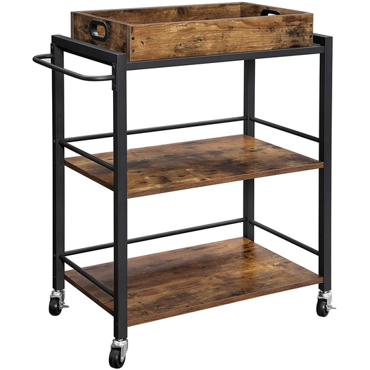 Naia 65 Cm Remove Kitchen Trolley