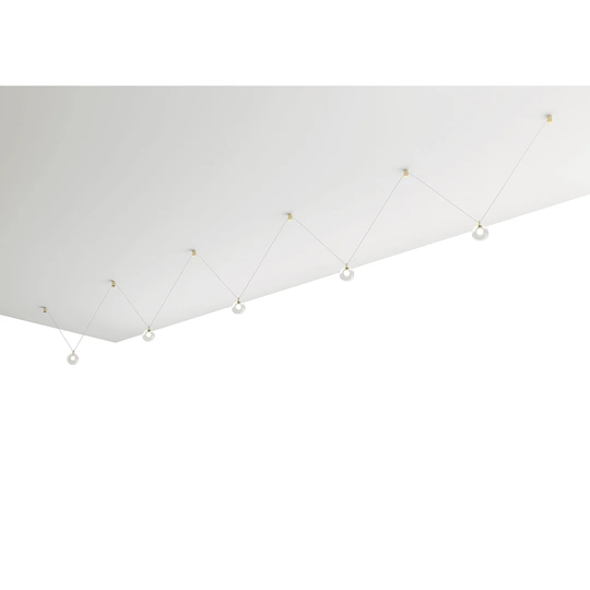 Waynoka 5-Light Kitchen Island Pendant