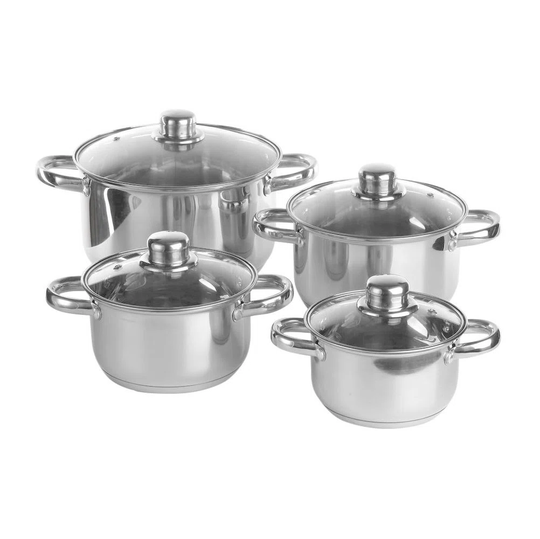 Maxey Pot Set with Lid