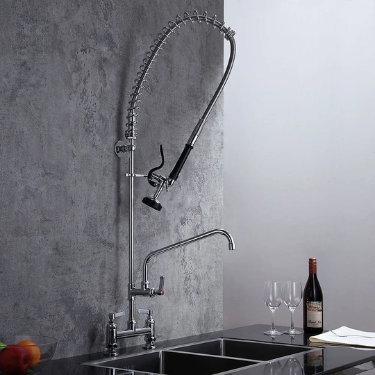 Andersen Pull Down Touch Single Lever Monobloc Tap