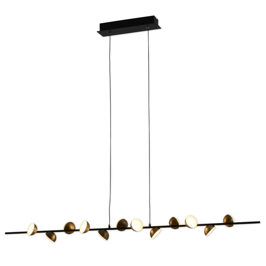 Pulbrough 12-Light Kitchen Island Pendant