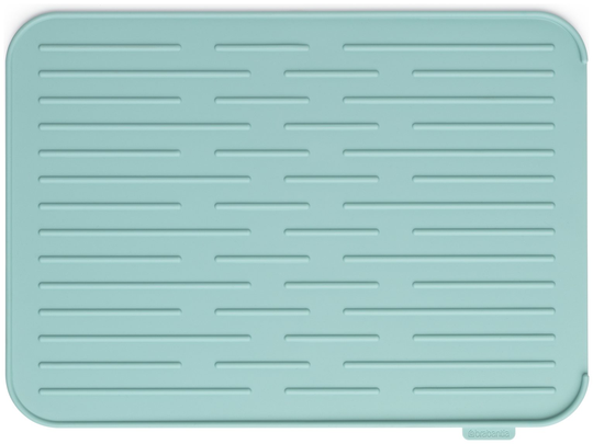 Brabantia Silicone Dish Drying Mat - Mint