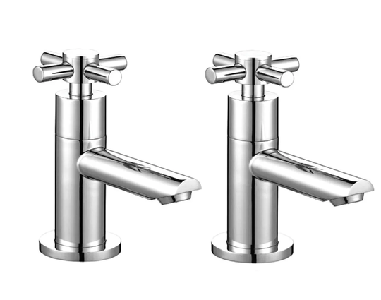 Garlen Pillar Taps