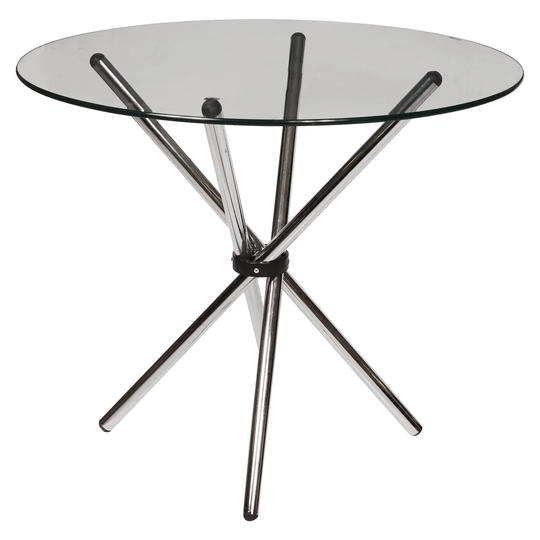Girolamo 90 Cm Pedestal Dining Table