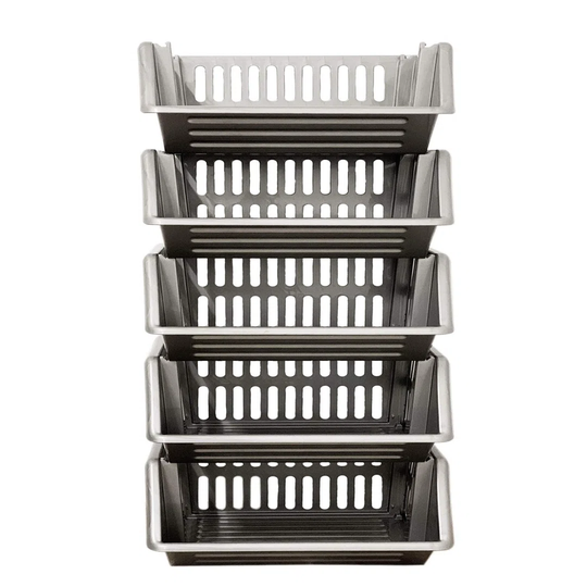 Finch Shelving Rack