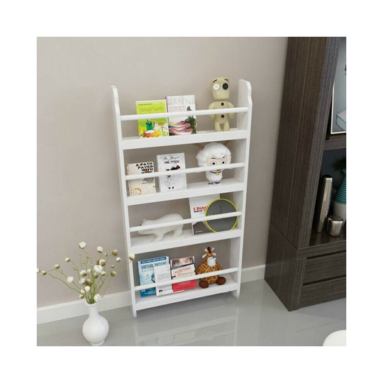 Children Kids Bookcase Bookshelf Storage Rack Toddler Toy