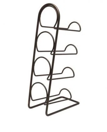 4 Bottle Tabletop Wine Rack