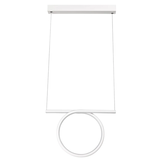 Sandie 1-Light LED Geometric Pendant