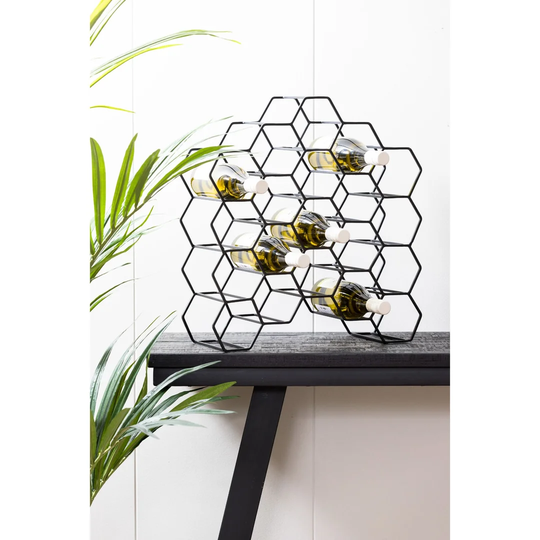 Montpelier 20 Bottle Wine Glass Rack