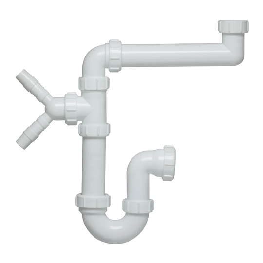 One Bowl Plumbing Kit