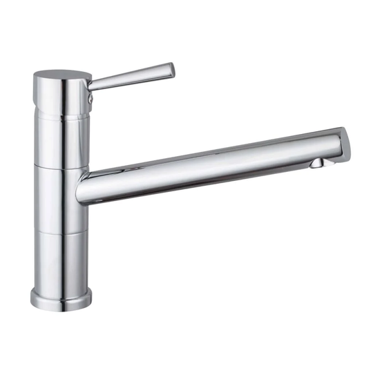 Schütte Sink Mixer Atlanta Chrome