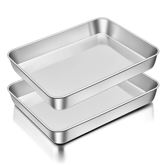 Maddux Stainless Steel Baking Tray