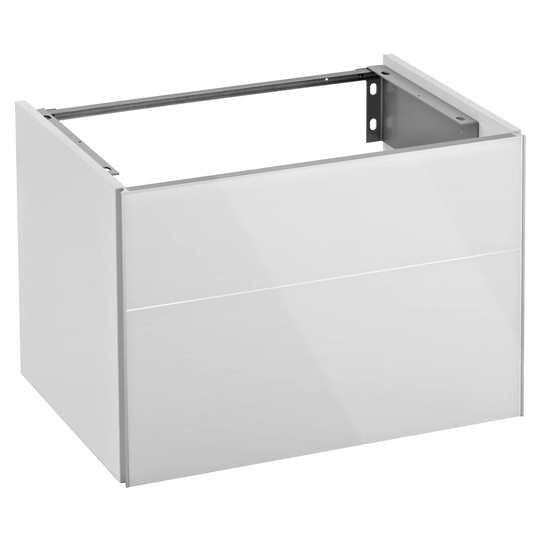 65cm Wall Mounted Vanity Unit Base