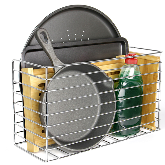 Over Door Basket Large | M&W
