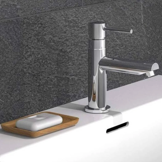Schütte Cold Water Pillar Tap Laurana Chrome