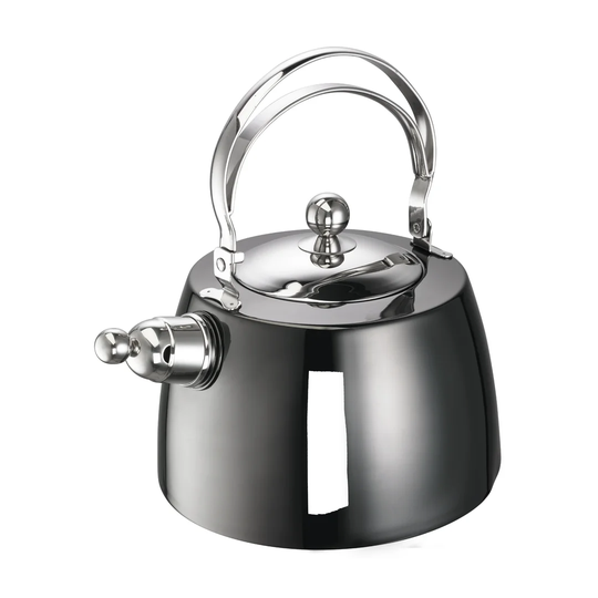 Zora 2L Stainless Steel Whistling Stovetop Kettle