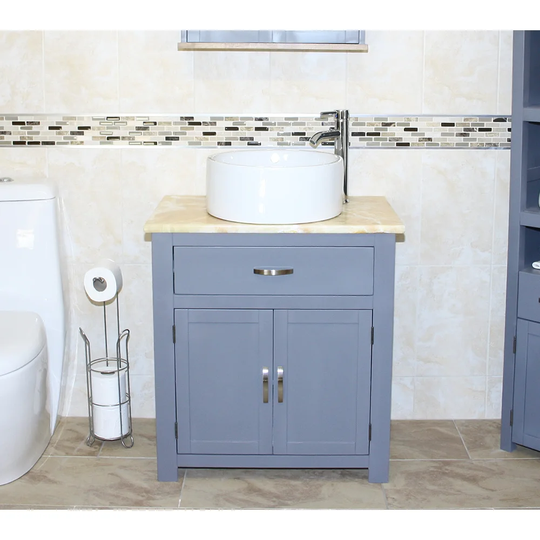 Rodden 750mm Free-standing Vanity Unit