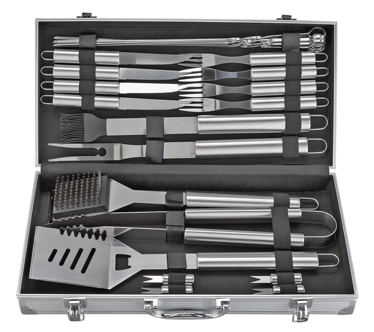 Argos Home 23 Piece Deluxe BBQ Accessory Set