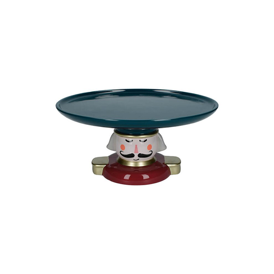 The Nutcracker Collection 26.5cm Cake Stand