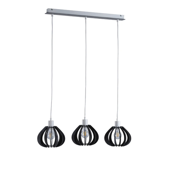 Parma 3 - Light Kitchen Island Geometric Pendant