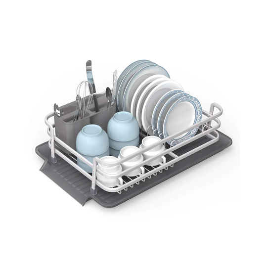 Rust-Proof Space-Saving Utensil Holder