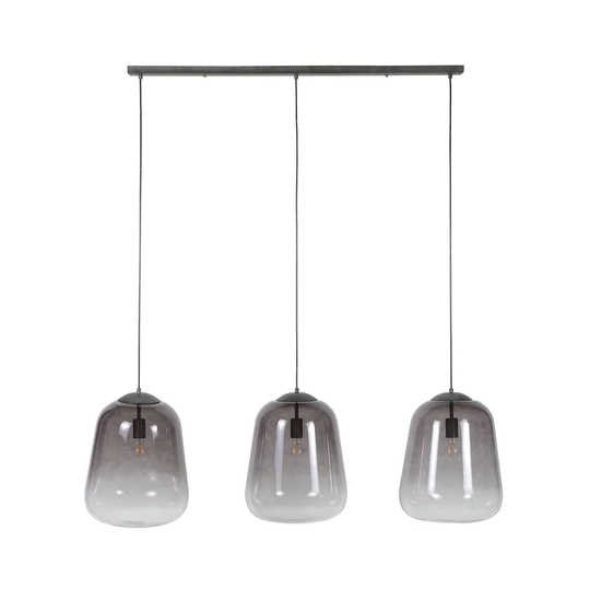 Ophelia 3-Light Kitchen Island Pendant