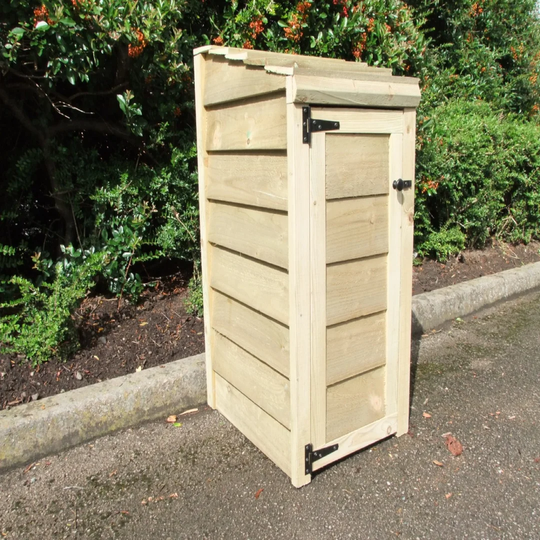 46Cm W x 54Cm D Wood Log Store