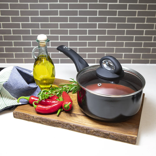 Diamond 3 Piece Non-Stick Cookware Set