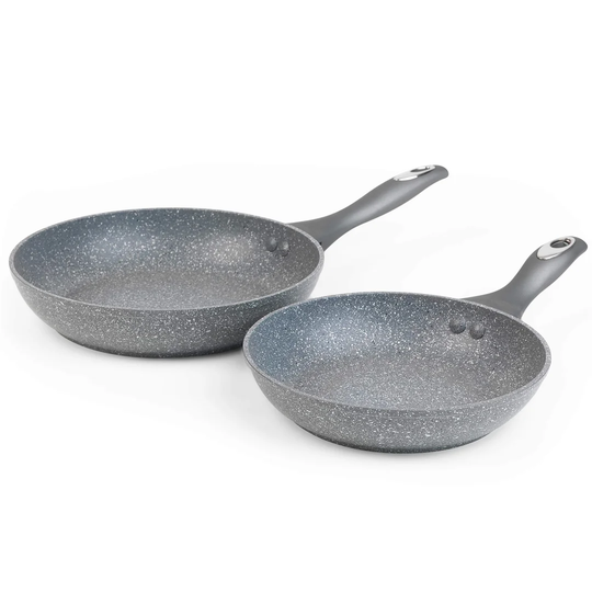 Candleick 2 Piece Non-Stick Frying Pan Set