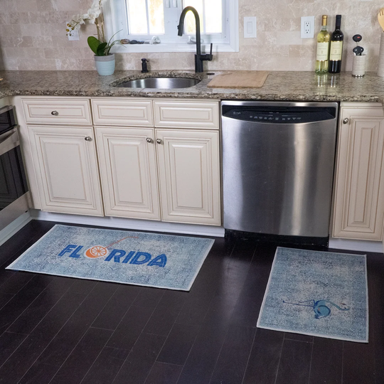 Bernabe Kitchen Mat