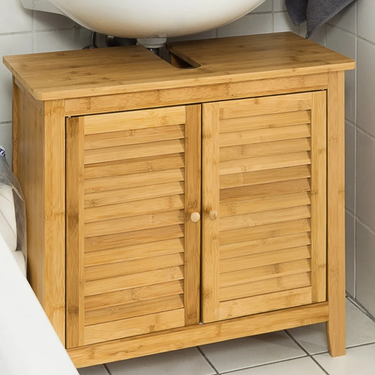 Tiffany 67cm x 60cm Under Sink Cabinet