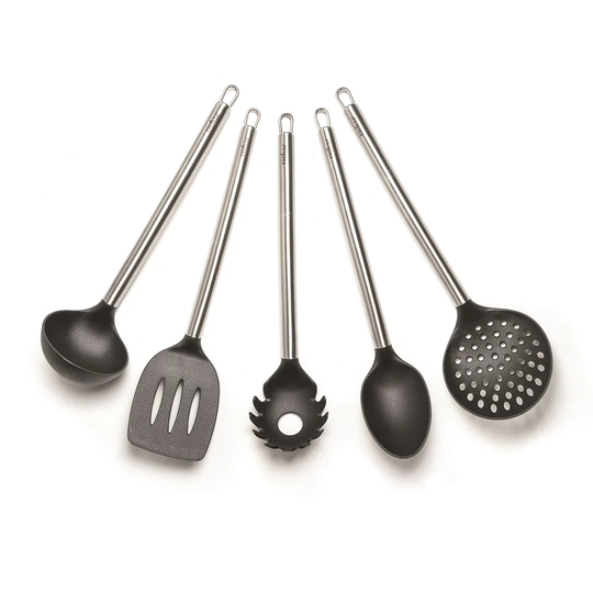 Classic 5 Piece Classic Kitchen Utensil Set
