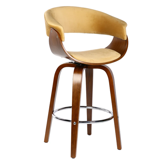 Brindley 97cm Swivel Bar Stool