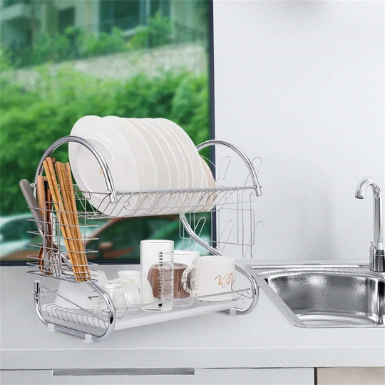 2 Tier Utensil Holder