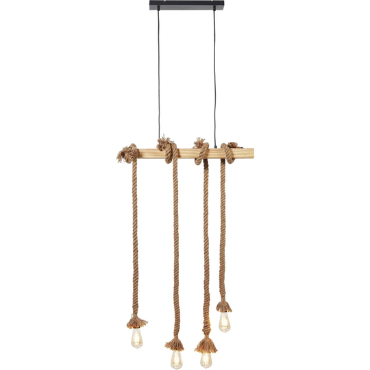 Atalaya 4 - Light Kitchen Island Bulb Pendant