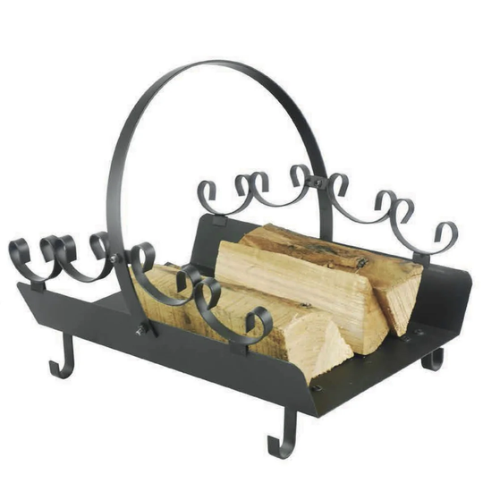 Garrat Steel Log Carrier