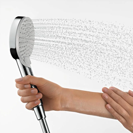 Schoonover Shower Faucet with Dual Shower Head