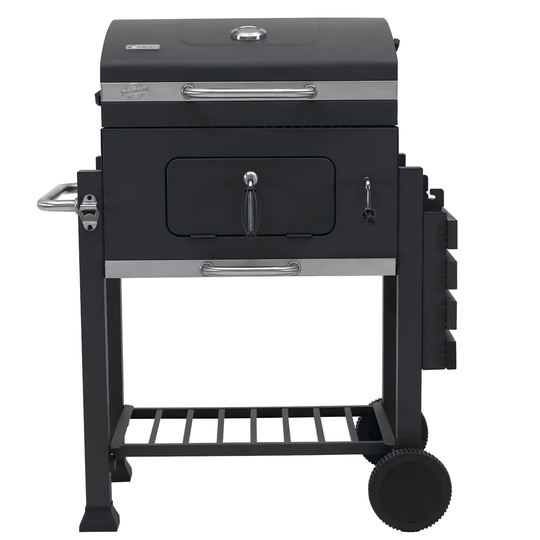 Enriquez 115cm Kettle Charcoal BBQ