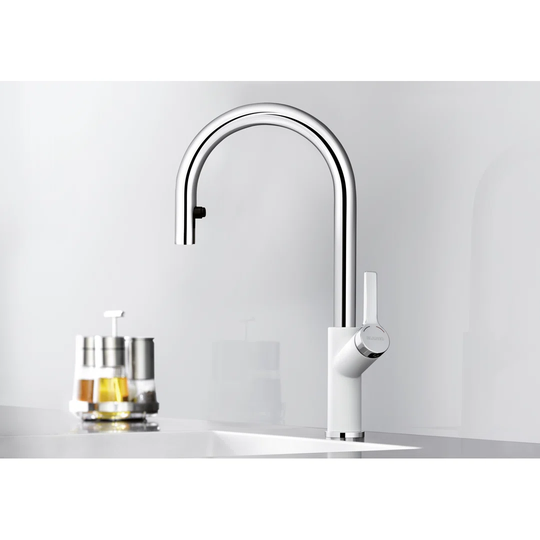 Carena-S Pull Out Faucet Single Lever Monobloc Tap