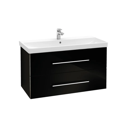 Avento 1000cm Wall-Mounted Vanity Set