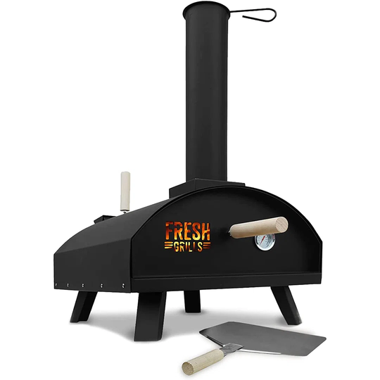 Steel Tabletop Outdoor Pizza Oven