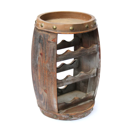 Crosby 6 Bottle Wine Rack