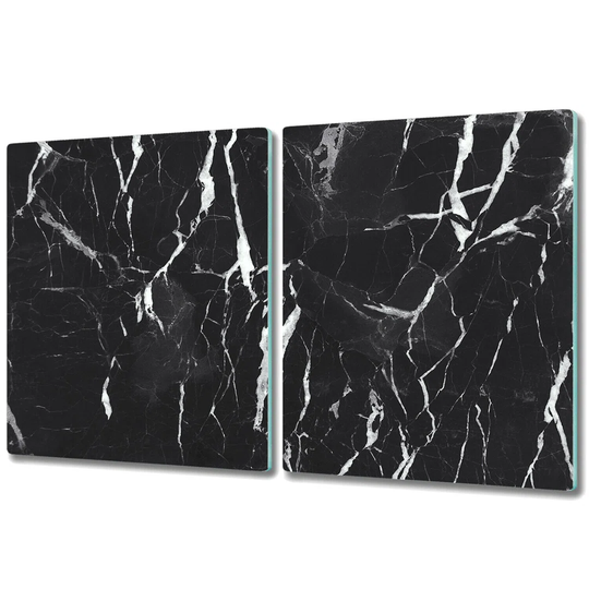 Blencoe Dark Irregular Modern Marble Chopping Board
