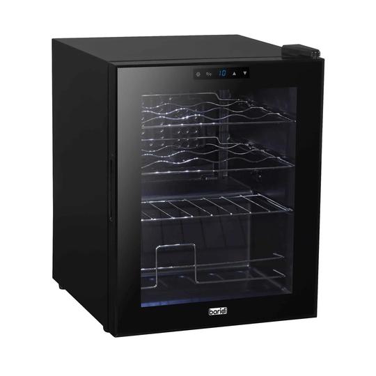 16 Bottle Single Zone Freestanding Wine Refrigerator