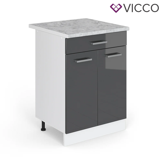 Menderes Glossy Base Unit