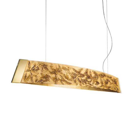 Barca 2 - Light Kitchen Island Linear LED Pendant