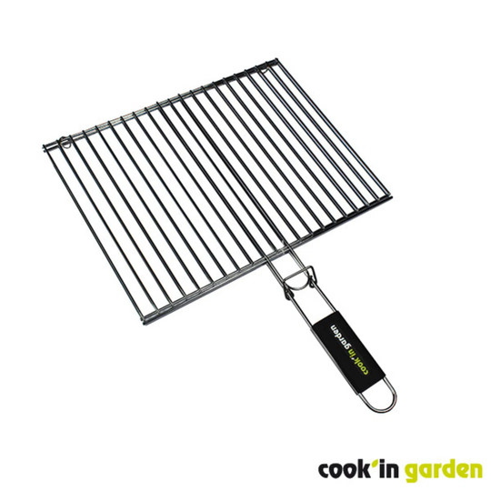 Double Pour BBQ Basket