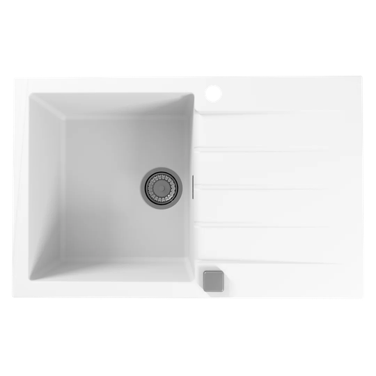 Winona Single Bowl Inset Kitchen Sink
