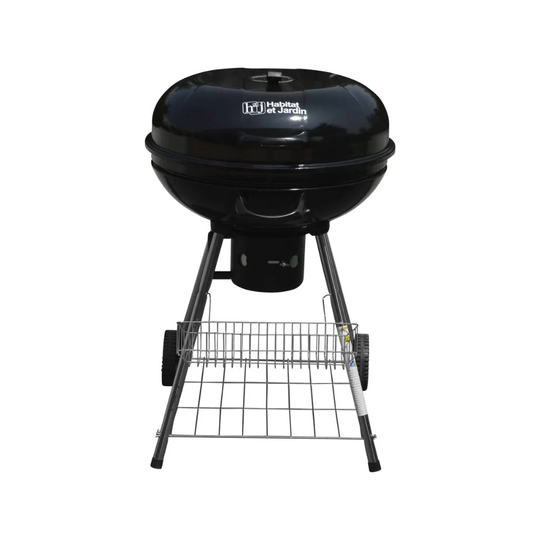Dakota Fields 68cm Kettle Charcoal BBQ